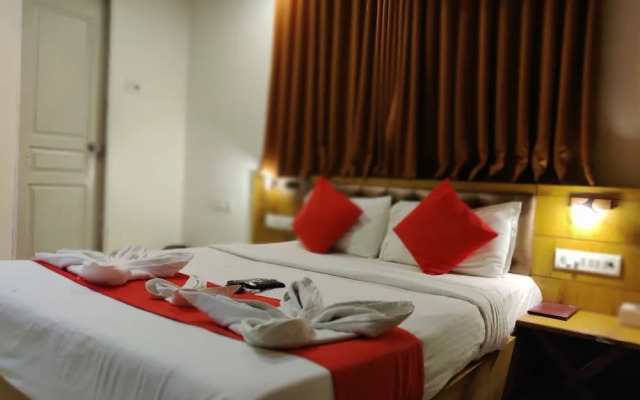 OYO 8490 Hotel Grandeur