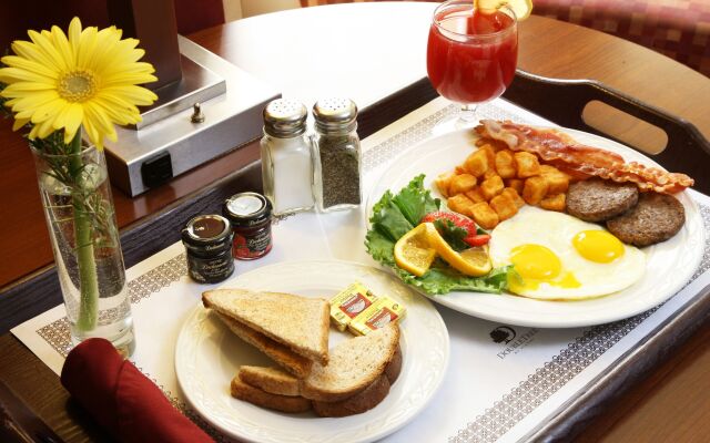 DoubleTree by Hilton Hotel Jackson