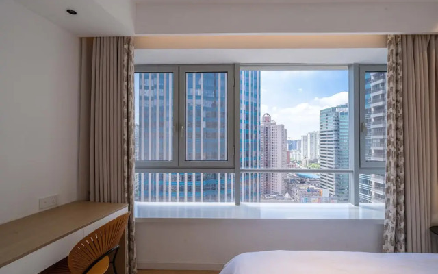 Zhome- Count Luxury 2Bedroom Apartment