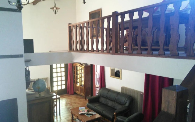 Mas du Colombier