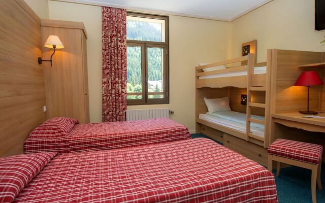 Hôtel club Vacanciel de Pralognan-la-Vanoise