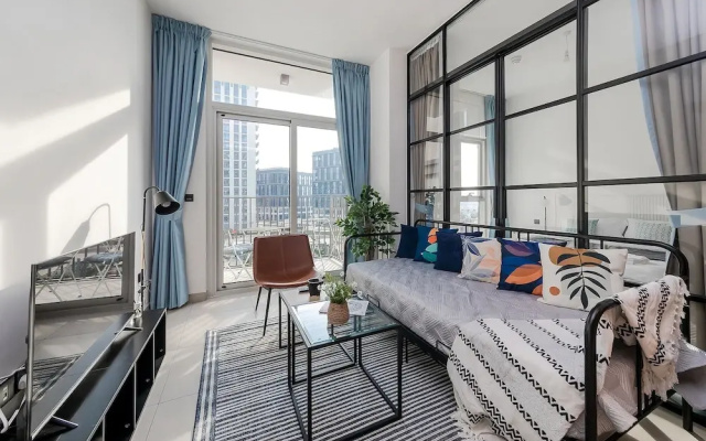 Cozy 1BR in Socio Tower 2