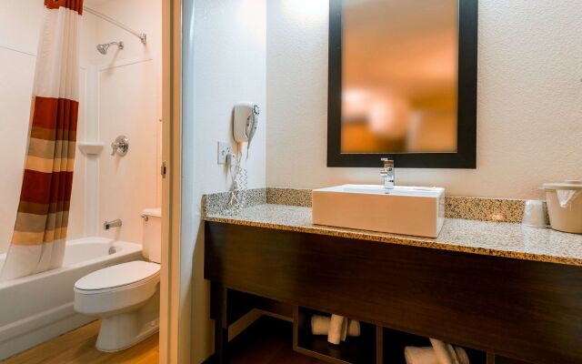 Red Roof Inn Mt Laurel