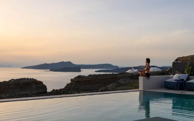 Ambeli Sunset Villas