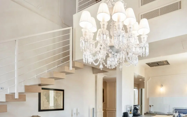 Exclusive Penthouse Il Magnifico - Free Parking