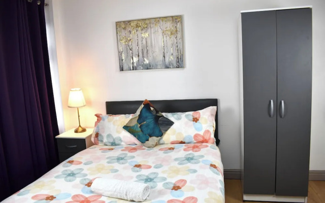 Pleasant Apartment in City Center