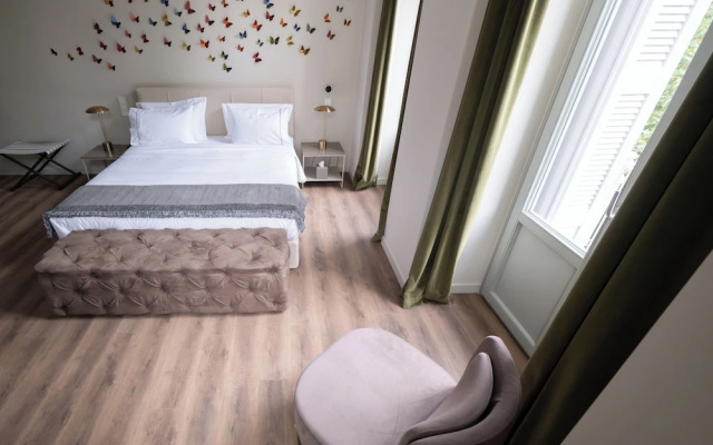 Nine Athens Hotel