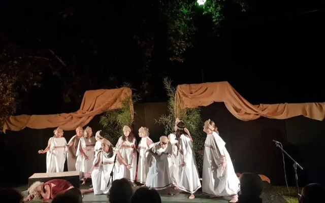 La casa tra i due laghi