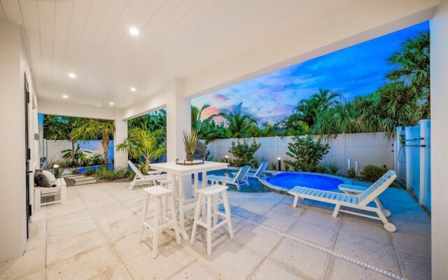 Point of Rocks in Sarasota