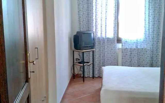 Three-room Apartment With Parking