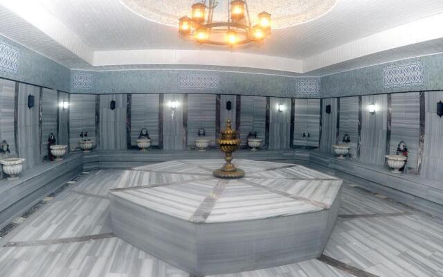 My Marine Residence Alanya Mahmutlar 5 Zimmer