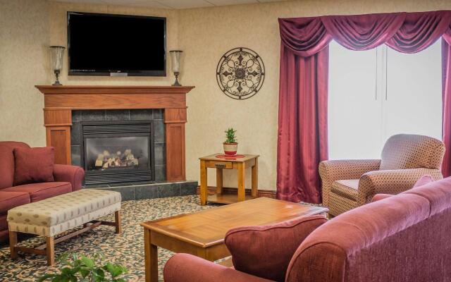 Comfort Suites Escanaba
