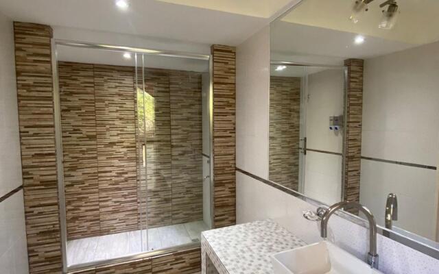 Cabañas y Apart Utopia