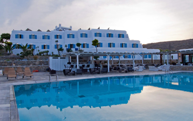 Yiannaki Hotel