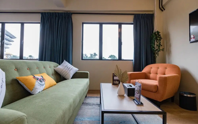 Urban Living Residence