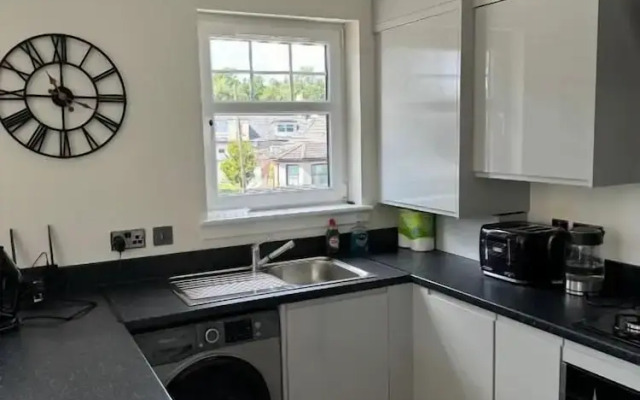 Glass Street Apartment