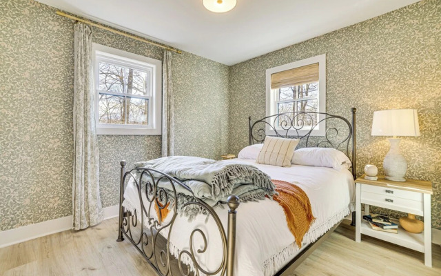 Spacious Tobyhanna Getaway: Echo Lake Access!