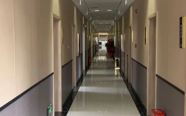 Fu Xing holiday hotel