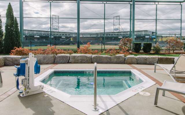 Hilton Garden Inn Manchester Downtown