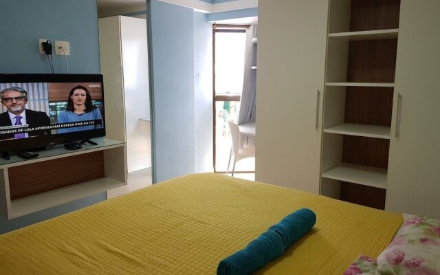 Flat Beira Mar Praia de Manaíra