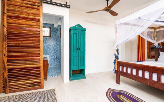 Asante Sana Beach Cottages