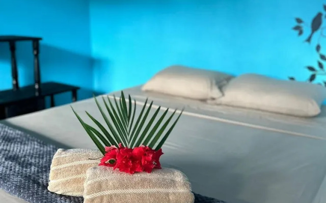 Pacific Breeze Lodge