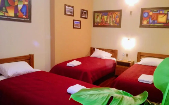 Hostal Cagnapa Restobar