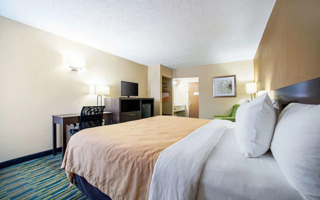 Quality Inn Near Six Flags St. Louis