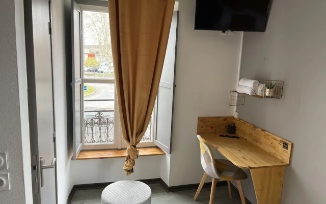 Le Central Hôtel Bar