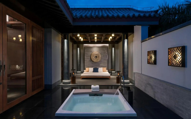 Park Hyatt Sanya Sunny Bay Resort