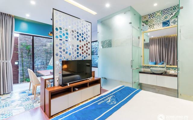 Zoneland Apartments Cani Beach Villa