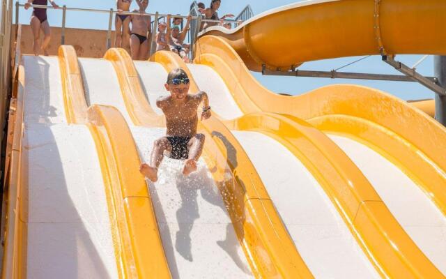 Camping Les Palmiers