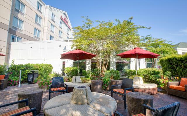 Hilton Garden Inn Charleston Airport