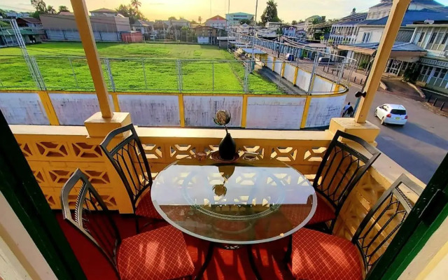 Prins Hendrik Suites