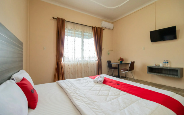 RedDoorz @ Pematangsiantar