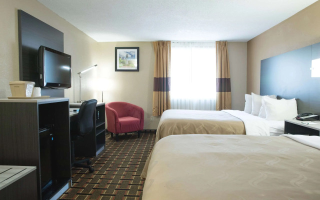 Quality Inn Raynham - Taunton
