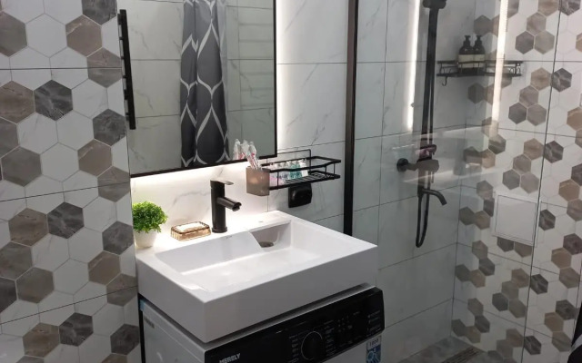 Апартаменты Юлия на улице Пархоменко 2А