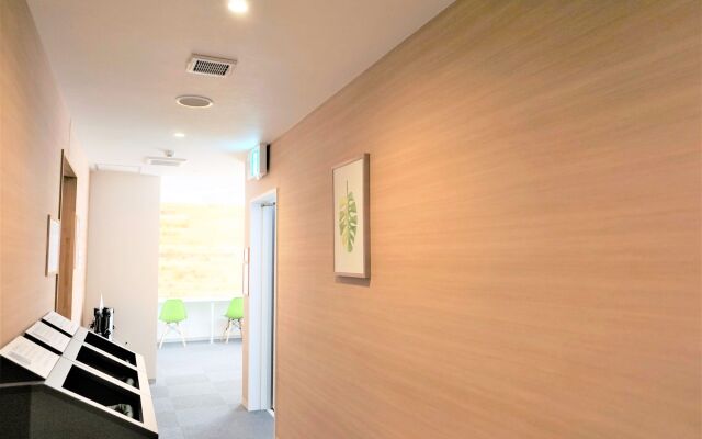 Capsule Hotel ASTIL Dotonbori