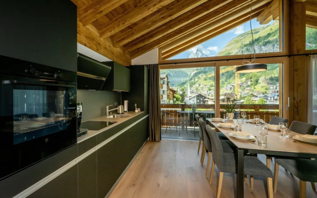 Haus Colosseo by Zermatt Premium Apartments