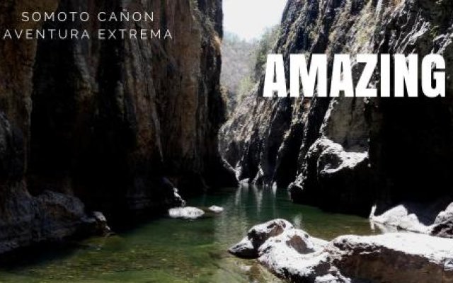 Somoto Canyon Aventura Extrema