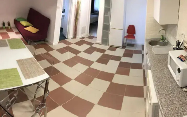 Green Apartment Mircea Voda