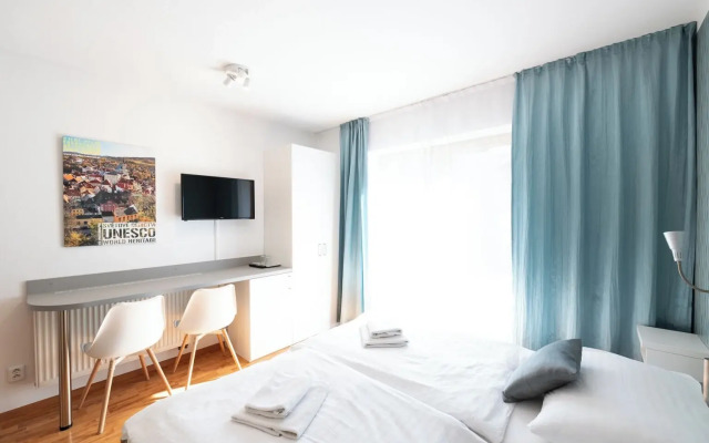 Hotel Garni Pod Skalkou