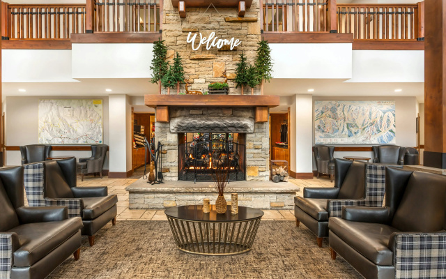 Hilton Grand Vacations Club Sunrise Lodge Park City