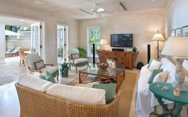 Latitude 4 Bedroom Villa