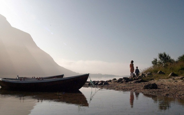 6 Person Holiday Home in Engavagen-by Traum