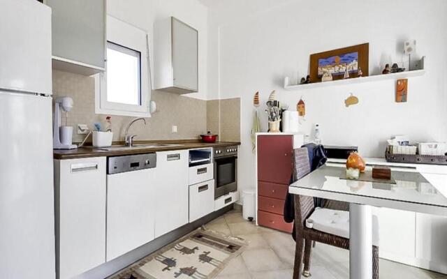 Relax in This Sithonia Property With Ocean Views