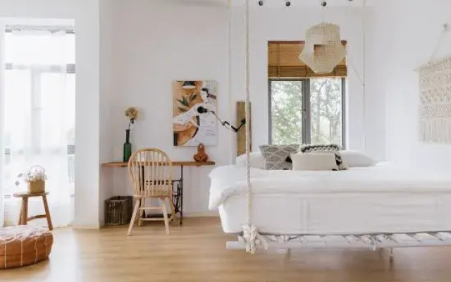 Shanghai Bujuexiao Garden Homestay (Luda Road Branch)