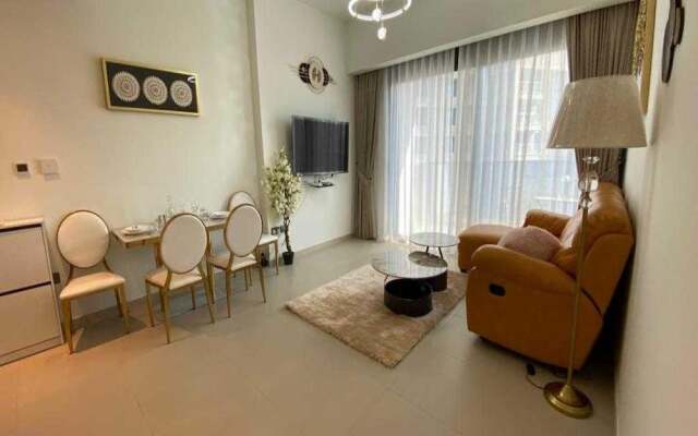 OYO HOME 1187 Orion Bldg 1 Bedroom