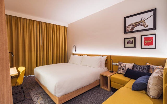 Hampton by Hilton Lodz City Center