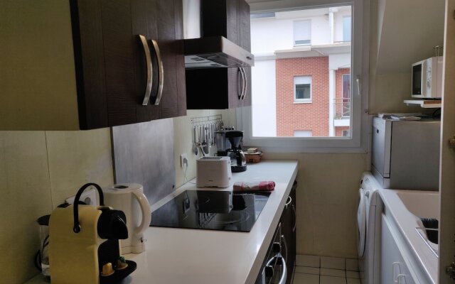 Appartement Rue de Lessard